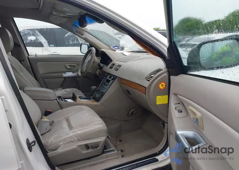 2005 Volvo Xc90 2.5T from USA, damaged, VIN YV1CY592251195764